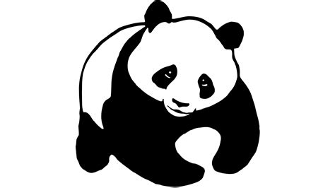 WWF Panda Logo – World Wildlife Fund.